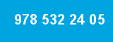 978 532 24 05 978 532 24 05